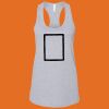 Women's Jersey Racerback Tank Thumbnail
