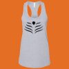 Women's Jersey Racerback Tank Thumbnail