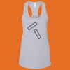 Women's Jersey Racerback Tank Thumbnail