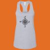 Women's Jersey Racerback Tank Thumbnail