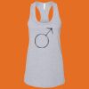 Women's Jersey Racerback Tank Thumbnail