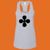 Women's Jersey Racerback Tank Thumbnail