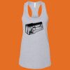 Women's Jersey Racerback Tank Thumbnail