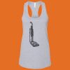 Women's Jersey Racerback Tank Thumbnail