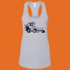 Women's Jersey Racerback Tank Thumbnail