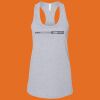 Women's Jersey Racerback Tank Thumbnail