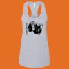 Women's Jersey Racerback Tank Thumbnail