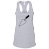 Women's Jersey Racerback Tank Thumbnail