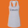 Women's Jersey Racerback Tank Thumbnail