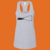Women's Jersey Racerback Tank Thumbnail
