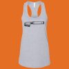 Women's Jersey Racerback Tank Thumbnail