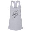 Women's Jersey Racerback Tank Thumbnail