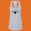 Women's Jersey Racerback Tank Thumbnail
