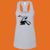 Women's Jersey Racerback Tank Thumbnail