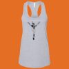 Women's Jersey Racerback Tank Thumbnail