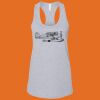 Women's Jersey Racerback Tank Thumbnail