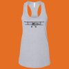 Women's Jersey Racerback Tank Thumbnail