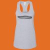 Women's Jersey Racerback Tank Thumbnail