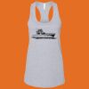 Women's Jersey Racerback Tank Thumbnail
