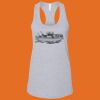Women's Jersey Racerback Tank Thumbnail