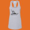 Women's Jersey Racerback Tank Thumbnail