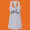 Women's Jersey Racerback Tank Thumbnail