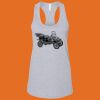 Women's Jersey Racerback Tank Thumbnail