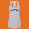 Women's Jersey Racerback Tank Thumbnail