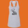 Women's Jersey Racerback Tank Thumbnail