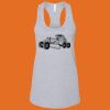 Women's Jersey Racerback Tank Thumbnail