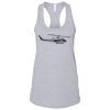Women's Jersey Racerback Tank Thumbnail