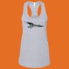 Women's Jersey Racerback Tank Thumbnail