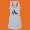 Women's Jersey Racerback Tank Thumbnail