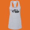 Women's Jersey Racerback Tank Thumbnail