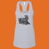 Women's Jersey Racerback Tank Thumbnail
