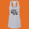 Women's Jersey Racerback Tank Thumbnail