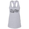 Women's Jersey Racerback Tank Thumbnail