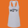 Women's Jersey Racerback Tank Thumbnail