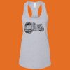 Women's Jersey Racerback Tank Thumbnail