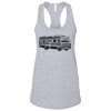 Women's Jersey Racerback Tank Thumbnail