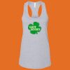 Women's Jersey Racerback Tank Thumbnail