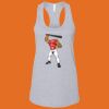 Women's Jersey Racerback Tank Thumbnail