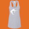 Women's Jersey Racerback Tank Thumbnail