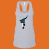 Women's Jersey Racerback Tank Thumbnail