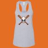 Women's Jersey Racerback Tank Thumbnail