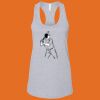 Women's Jersey Racerback Tank Thumbnail