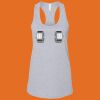 Women's Jersey Racerback Tank Thumbnail