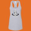 Women's Jersey Racerback Tank Thumbnail