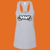Women's Jersey Racerback Tank Thumbnail