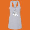 Women's Jersey Racerback Tank Thumbnail